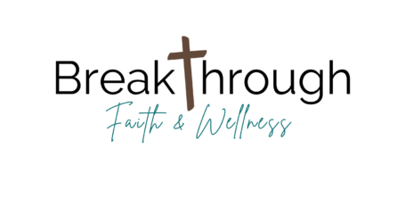 Breakthrough Faith and Wellness header logo